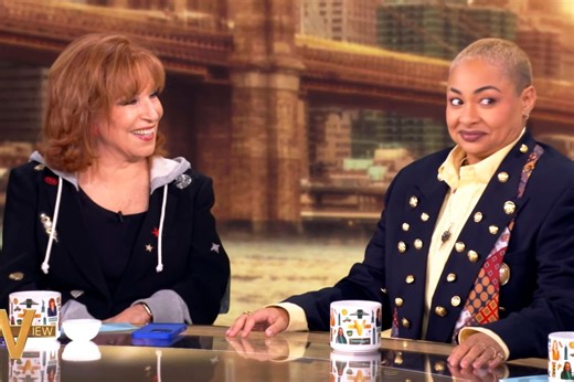 Raven-Symoné jokes she got PTSD returning to 'The View,' says she was scolded as a cohost