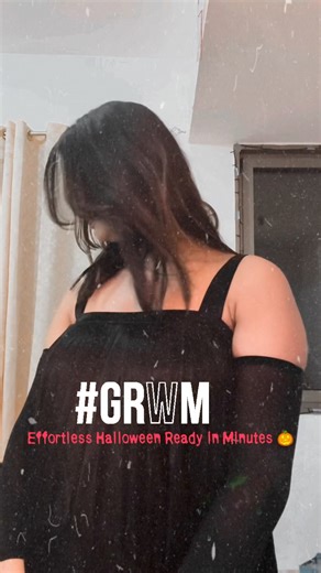 Halloween Fever 🎃 👻 | Quick & Easy Makeup Transformation 💄 #halloween #QuickMakeup #beautyshorts