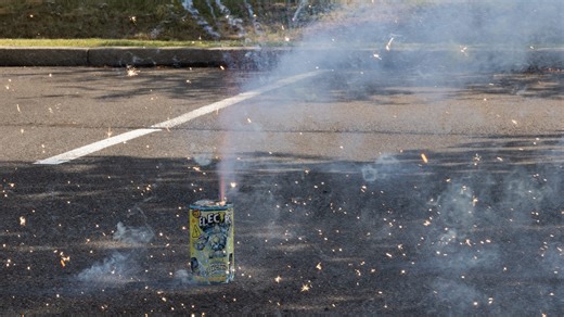 What kind of fireworks are illegal in Oregon or require a permit? What to know