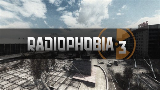 Radiophobia 3 - Patch 1.20 file