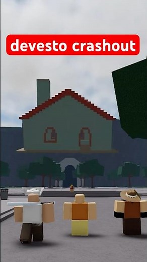 devesto crash out | #dieofdeath #tsb #roblox #gaming #skit #funny #shorts