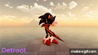 New Kolossos Emote | Outcome Memories on Make a GIF