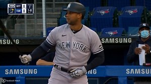31K views · 1.4K reactions | Your Yankees Player of the Week is Aaron Hicks: | New York Yankees Highlights | Facebook