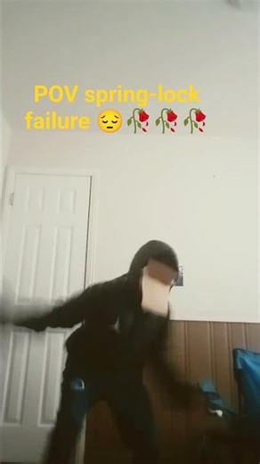 spring-lock failure in irl