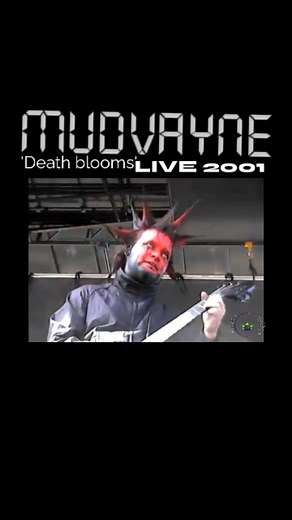 @chadnesss and MUDVAYNE LIVE 2001 IN @theozzfest | nu metal never dies 2
