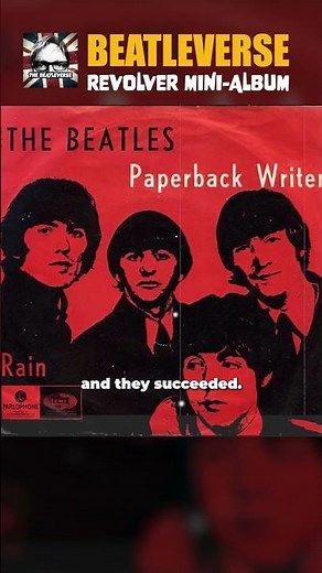 Paperback Writer