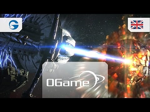 OGame - Colonise the universe