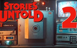 【中字实况】未诉之事 Stories Untold 第2章