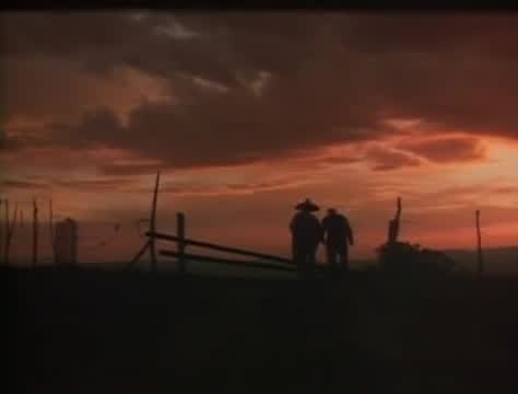 The Milagro Beanfield War (1988)