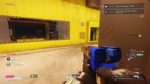 1v3 Magnum Clutch #marathon #destiny2 #arcraiders