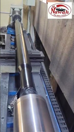 Propeller Shaft | Balance | Shaft Repair #shorts #shortsfeed #viral #trending