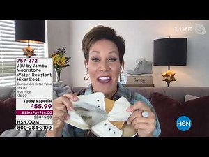 HSN | Jambu Footwear 10.13.2021 - 12 PM