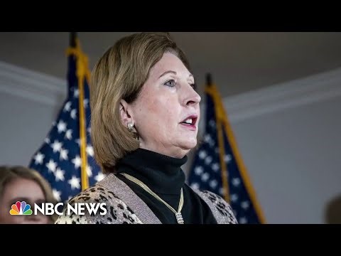 Sidney Powell pleads guilty in Georgia election interference case