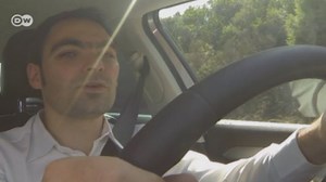 Test it! The VW Passat Sedan