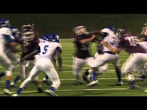 Week 3-Cy Fair Bobcats vs. Cy Creek Cougars-2014