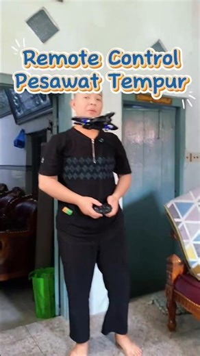 Remote Control RC Fighter Plane Can Do Somersaults