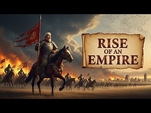 Genghis Khan & The Mongol Empire – Rise, Conquests, and Legacy Explained | Full Documentary