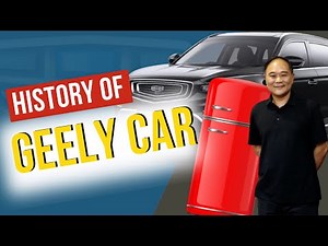 Geely: China's Global Automotive Powerhouse - A History of Geely Car