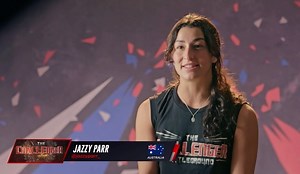 Princess Jasmine 👑 | First EVER female fights for @challengerbattleground was nothing but fireworks 🔥😍 Who wins the first round and goes straight to the semis?... | Instagram