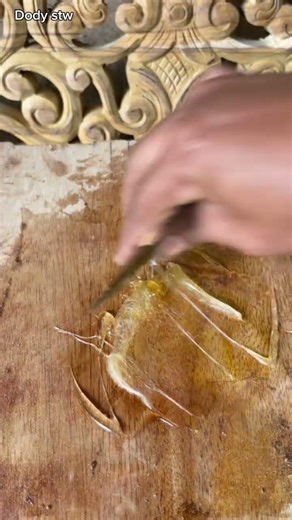 Tricks to Make Wood Putty✅ #woodworking #woodscraft #tipsntricks #diy #tutorial #tips #shortvideo