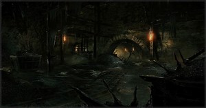 Demon's Souls Remake - The Tunnel City Walkthrough