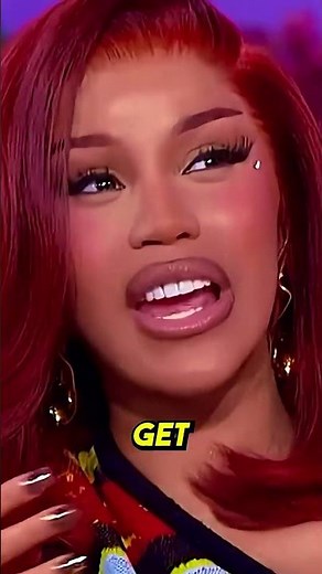 Cardi B Can’t Get More Tattoos