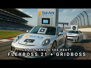 EG4 FlexBoss 21 + GridBoss Combo: Real-World Test