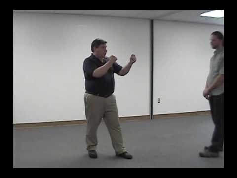 Therapeutic Options - Physical Skills - Pivot & Deflect