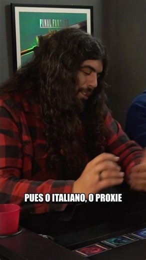 Learn languages ​​with Command 🤣 #commandcrew #commander #magicthegathering