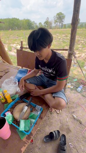 3.9M views · 92K reactions | เงิน3000เป็นเหตุ 藍 | Trong Trong | Facebook