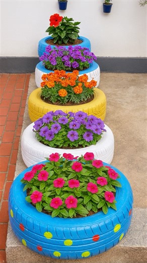 5 Simple Garden Design Ideas #garden #flowers #nature #gardeningideas