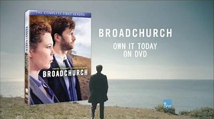 Broadchurch DVD TV Spot