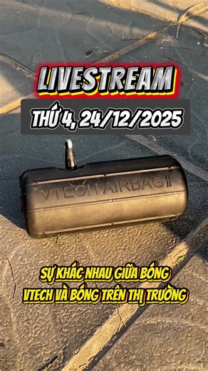 Chương trình tặng giảm chấn trắng cho xe vào Noel