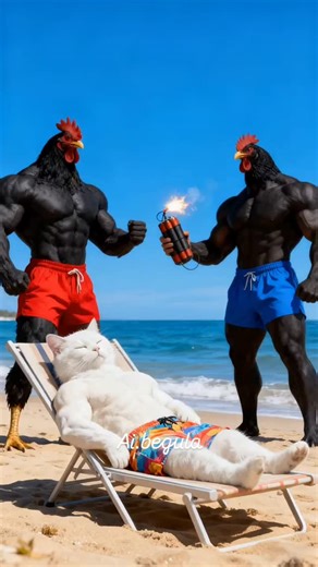 Begula on Instagram: "Step into a magical world of Al-animated animals!🦁🐒 Perfect for kids to enjoy fun, colorful adventures while learning about their favorite animal friends.🎨✨ Watch and share the joy!🌟 #AlAnimation #AnimalAdventures #fyp #catlover #everyone #orangecat #popular #FunForKids #KidsLearning #AnimatedAnimals #EducationalContent #KidsEntertainment #AlForKids #AnimalFriends #MagicOfAI #ReelsForKids #Animal Lovers #KidsVideo #ParentApproved #cat #aicat #reels"