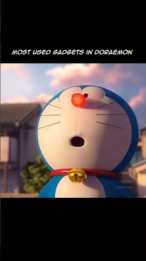 Doraemon- னில் அதிகமா பயன்படுத்தப்பட்ட Gadgets 🔥❤️ | Doraemon | Anime Fever Tamil