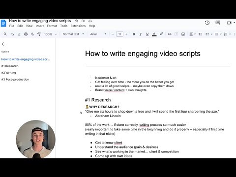 HOW TO WRITE VIRAL SHORT-FORM VIDEO SCRIPTS | Free Copywriting Course