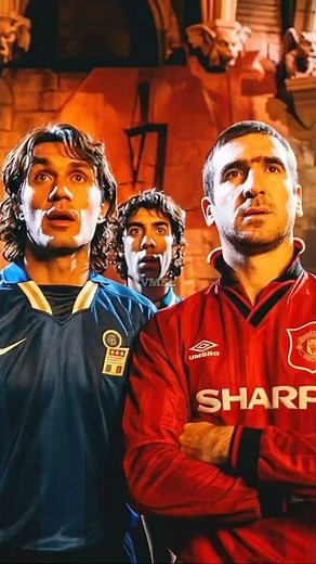 NIKE COMMERCIAL "GOOD VS EVIL" (1996)