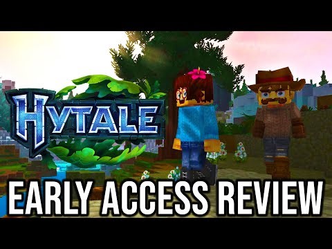 Hytale Is Here After 11 Years... Is It Good? (Release Review)