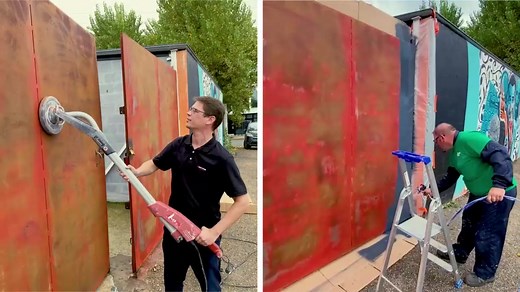 Belgium, France, Netherlands, Germany, UK,... The Noxyde® plus demo...