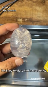 579 reactions · 29 shares |  3D Printed Facehugger Embryo with Inslogic High Clear Resin. ▪️ High Precision - Everything in detail. ▪️ Polished to glass-like transparency. ▪️ Low shrinkage, No distortion. ▪️ Non-yellowing, lasting clarity. 朗 Get ready to unlock stunning results! | Inslogic 3D | Facebook