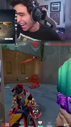 shefo on Instagram: "VALORANT ist ein taktischer Shooter von Riot Games (2020), der Counter-Strike-Mechaniken (Kauf, Streuung) mit einzigartigen Heldenfähigkeiten kombiniert. Die Entwicklung begann 2014 unter dem Codenamen Project A. Das Spiel ist kostenlos und für Windows, PlayStation 5 und Xbox Series X/S erhältlich."