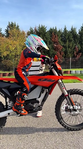 The KTM FREERIDE E is finally here 🚀 #ktm #freeride #electric #bike #offroad
