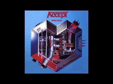 Accept - Metal Heart (Full Album)