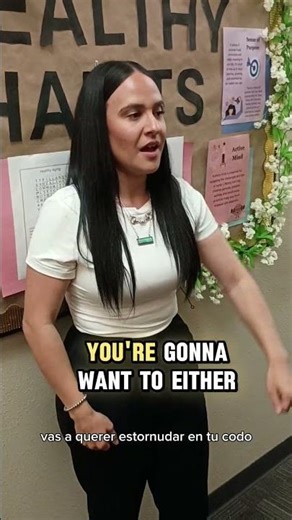 Healthy Habits- Self-Care Tip #2- Cough & Sneeze Etiquette