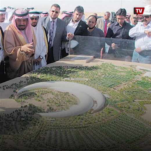 حدائق الملك عبدالله العالمية: أكبر حدائق متحكم بها