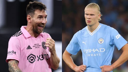 Messi wins FIFA Best Male Player award on a technicality