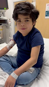 Come with me to get a dressing change on my PICC line #dayinthelife #piccline #gocamilogo #halfaheart #HLHS #prehearttransplant #lucillepackardchildrenshospital #stanford | Camilo's Story