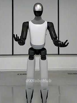 🤖 Xiaomi CyberOne Leak: New Bionic Hand with Full-Palm Tactile! #CyberOne #humanoid #robot #ai