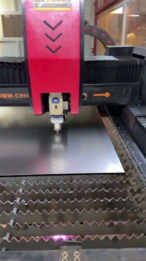 Perfect Edge Laser Cutting
