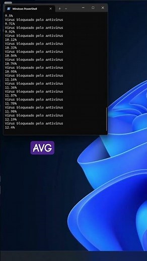 AVG antivirus teste